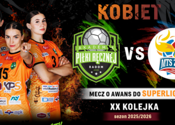 Niedziela pełna emocji. APR Radom zmierzy się z MTS Żory