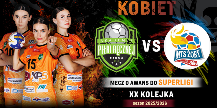 Niedziela pełna emocji. APR Radom zmierzy się z MTS Żory