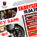 Motocykle, muzyka i dobra energia, Skaryszew zaprasza na otwarcie sezonu 2026
