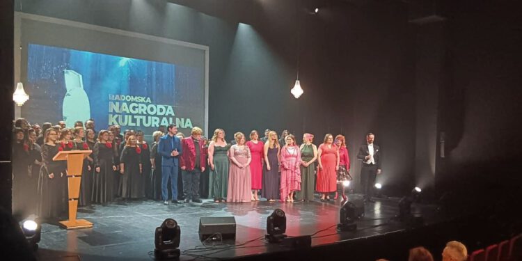 Radomskie Nagrody Kulturalne wręczone
