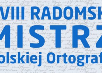 Radomski Mistrz Polskiej Ortografii po raz osiemnasty