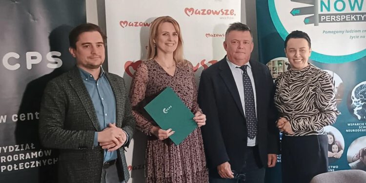 „Radosna Przystań” z dofinansowaniem