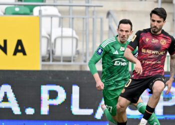 Ważne zwycięstwo Radomiaka