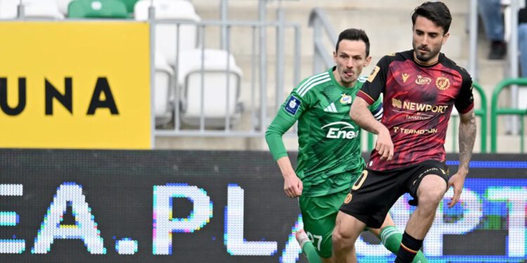 Ważne zwycięstwo Radomiaka