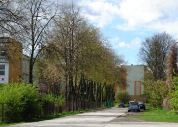 Ulica Sadkowska zostanie przebudowana