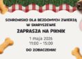 Piknik charytatywny w schronisku w Skaryszewie. Będą atrakcje i pomoc dla zwierząt
