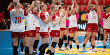 Decydujący mecz Polek w hali RCS