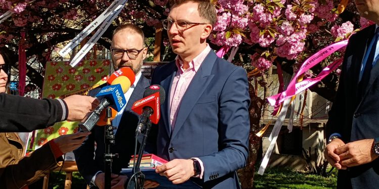 Miejska Biblioteka Publiczna przedstawiła program Radomskiej Wiosny Literackiej 2026