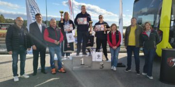 Radom wyłonił mistrzów kierownicy. Za nami pierwsze Mistrzostwa Kierowców Autobusów Komunikacji Miejskiej