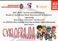 Rodzinne święto rowerów już 23 maja w Radomiu