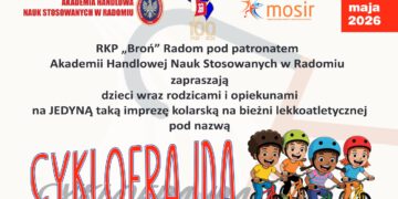 Rodzinne święto rowerów już 23 maja w Radomiu