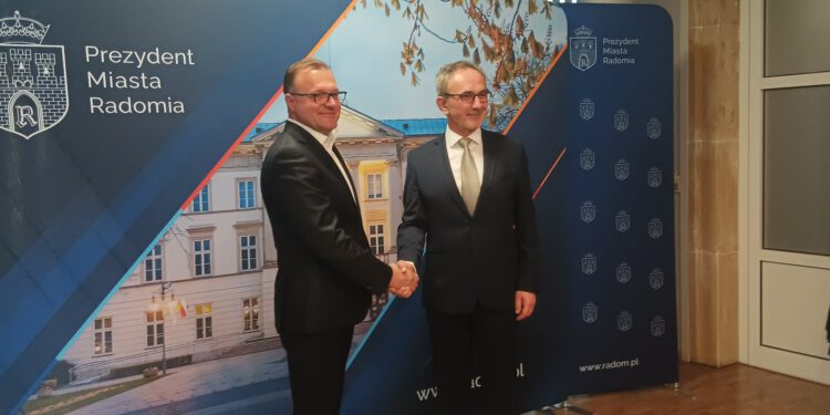 Jarosław Rabenda dyrektorem Teatru Powszechnego
