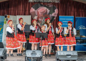 Enea Wytwarzanie była partnerem VII Festynu Hospicyjnego