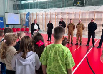 Bezpieczna droga do szkoły z Eneą Wytwarzanie