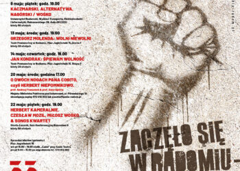 33. Ogólnopolski Turniej Śpiewających Poezję