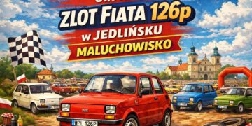 Maluchowisko w Jedlińsku