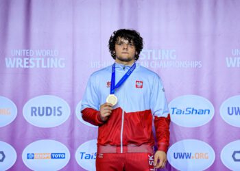 Mistrz Europy z Trablic