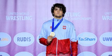Mistrz Europy z Trablic