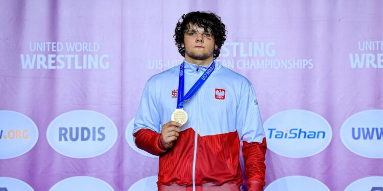 Mistrz Europy z Trablic