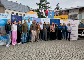 „NIE nowotworom u dzieci” kolejny raz w Radomiu
