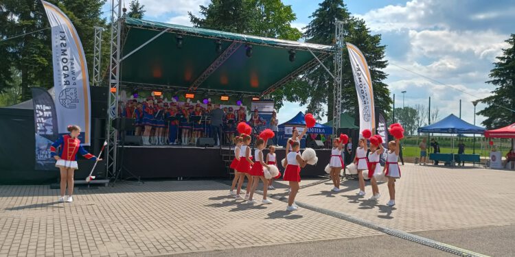 Powiatowo-Gminny Piknik Rodzinny w Jedlińsku