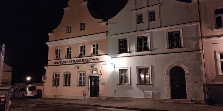 Noc Muzeów w Radomiu i okolicach