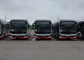45 autobusów elektrycznych jeździ już po ulicach Radomia