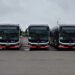 45 autobusów elektrycznych jeździ już po ulicach Radomia