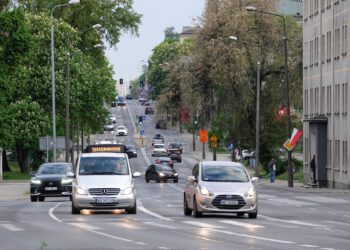 Wakacyjny remont ważnych ulic w Radomiu