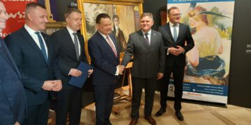 Dwa nowe obrazy w Muzeum im. Jacka Malczewskiego w Radomiu