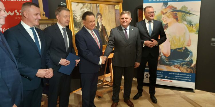 Dwa nowe obrazy w Muzeum im. Jacka Malczewskiego w Radomiu
