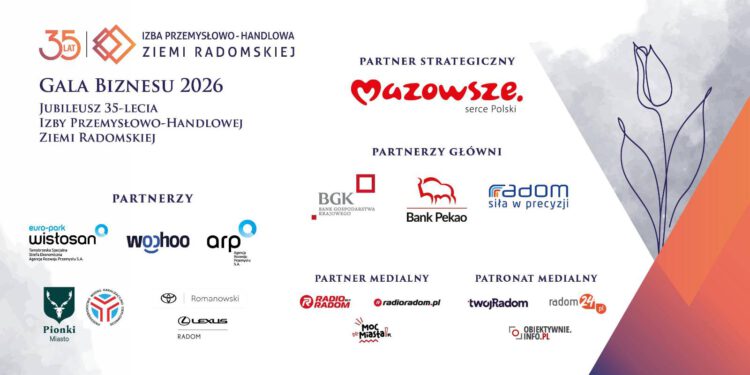 Szykuje się wyjątkowy wieczór dla przedsiębiorców. Gala Biznesu 2026 już 29 maja
