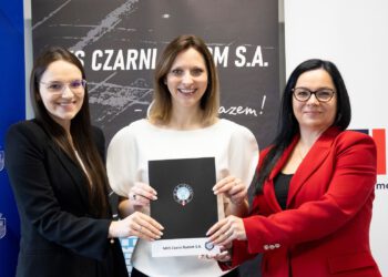 Pierrot Czarni Radom z nowym sponsorem tytularnym