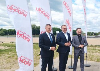 Wielki koncert plenerowy na Borkach