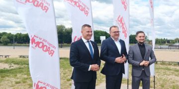 Wielki koncert plenerowy na Borkach