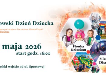 Dzień Dziecka w Pionkach