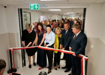 Mazowiecki Szpital Specjalistyczny w Radomiu otwiera nowoczesny trakt porodowy