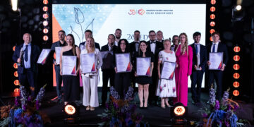 Gala Biznesu 2026 „Granitowy Tulipan” – 35 lecie Izby Przemysłowo Handlowej