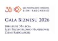 Niezwykła i jubileuszowa Gala Biznesu