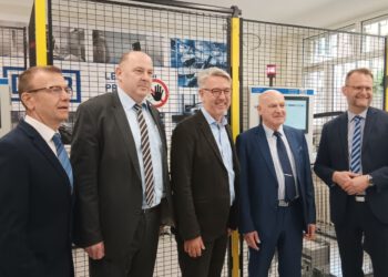Nowoczesne laboratorium już działa
