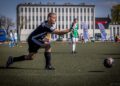 Z Radomia do reprezentacji Polski. Fabian Warchoł z powołaniem
