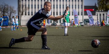 Z Radomia do reprezentacji Polski. Fabian Warchoł z powołaniem