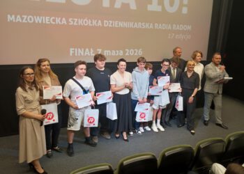Wielki finał 17. edycji „Złotej 10” w radomskiej Elektrowni