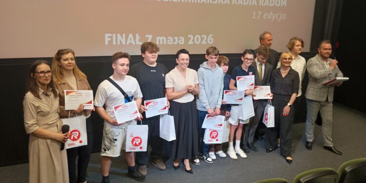 Wielki finał 17. edycji „Złotej 10” w radomskiej Elektrowni