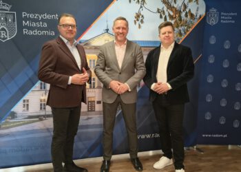 Waldemar Dolecki z kolejną kadencją w Amfiteatrze