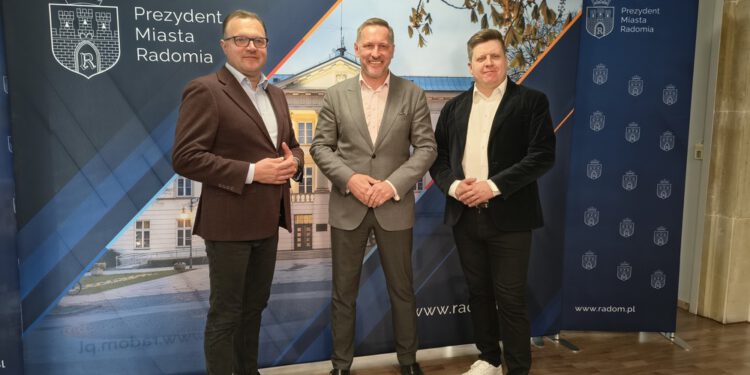 Waldemar Dolecki z kolejną kadencją w Amfiteatrze
