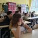 Uczniowie z PSP nr 19 na warsztatach dziennikarskich Radia Radom