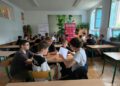 Warsztaty dziennikarskie w PSP nr 23 w Radomiu