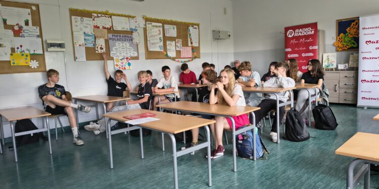 Finał coraz bliżej. Ostatnie warsztaty dziennikarskie za nami