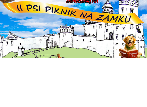 II Psi Piknik na Zamku w Iłży